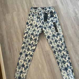 Designer jeans size 8 . Brand new with tags